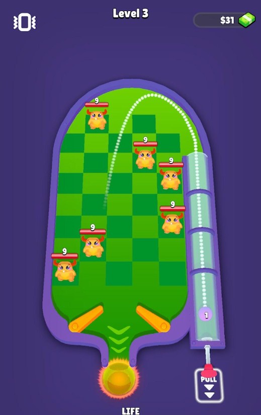 彈球熱潮游戲最新版（Ball Fever）截圖2