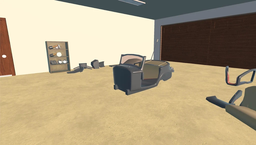 汽車修理工3D游戲版截圖1