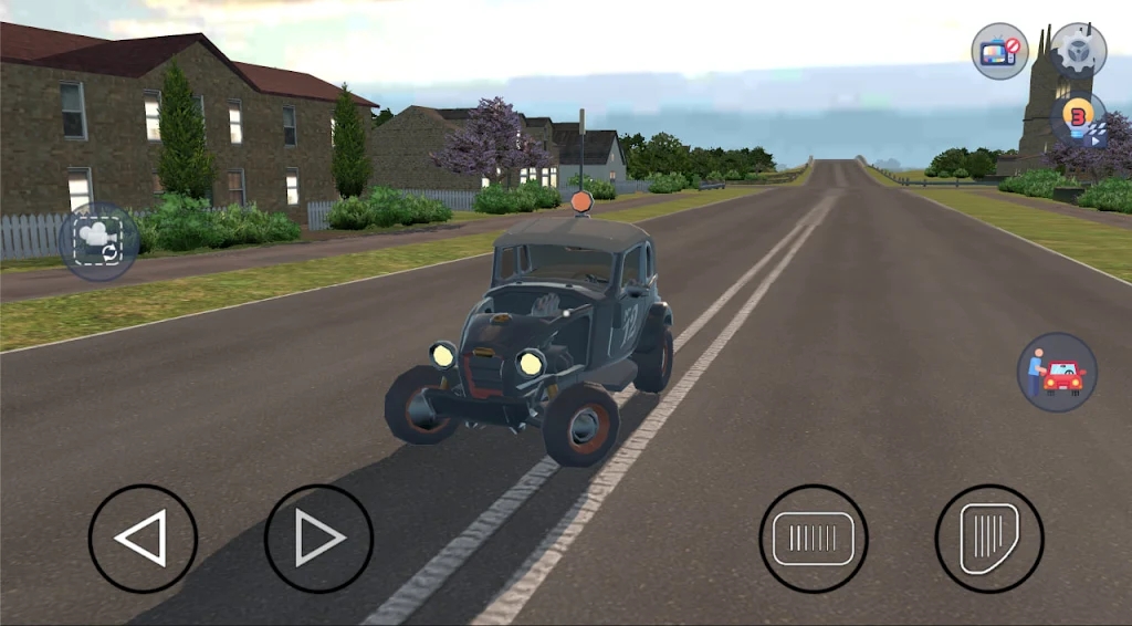 汽車修理工3D游戲版截圖3