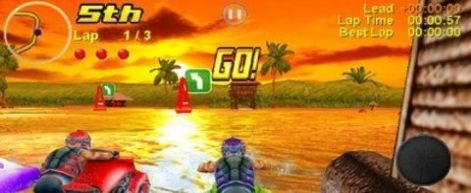 水上摩托賽艇2下載中文版最新版2023截圖3