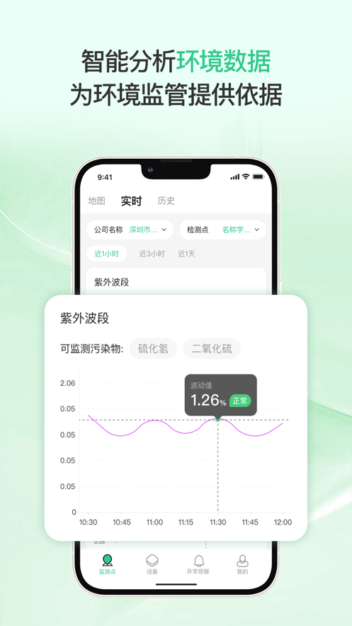 環(huán)境哨兵app版截圖3