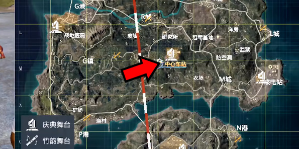 和平精英磁吸小火車怎么用 磁吸小火車使用方法