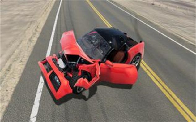 大型汽車碰撞模擬器游戲中文手機版截圖2