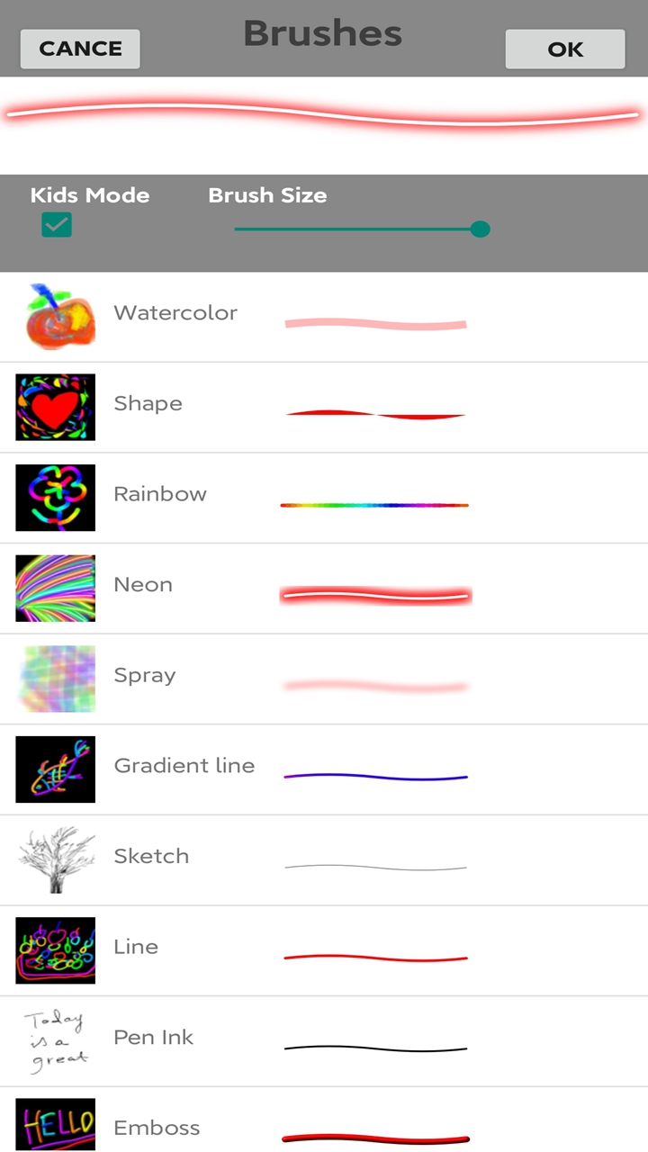 趣涂数字填色解压绘本app最新版截图3: