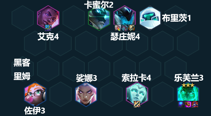云頂之弈13.5陣容推薦 13.5版本最強(qiáng)陣容搭配攻略