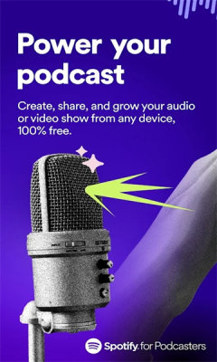Spotify for Podcasters音樂(lè)創(chuàng)作軟件版截圖4