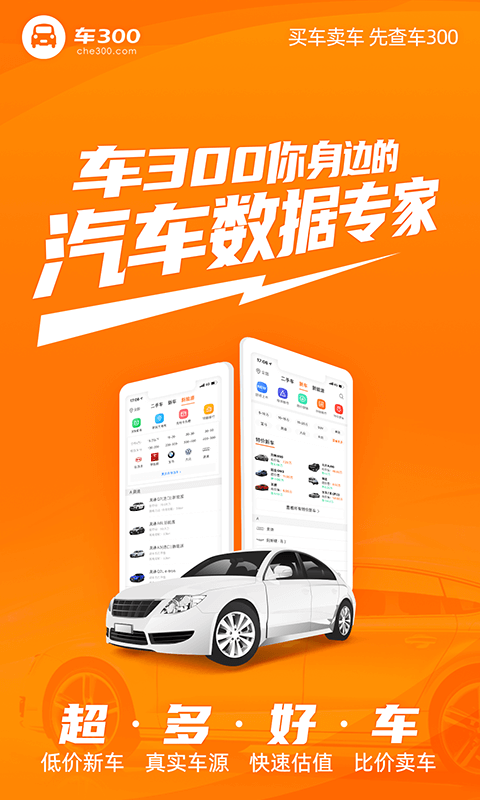 車300新車二手車評(píng)估下載app截圖2