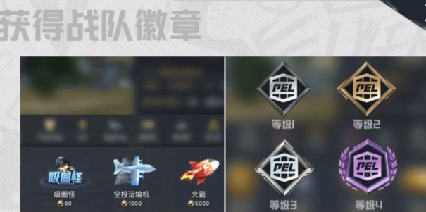 和平精英戰(zhàn)隊粉絲logo怎么獲得 戰(zhàn)隊粉絲logo獲取方法