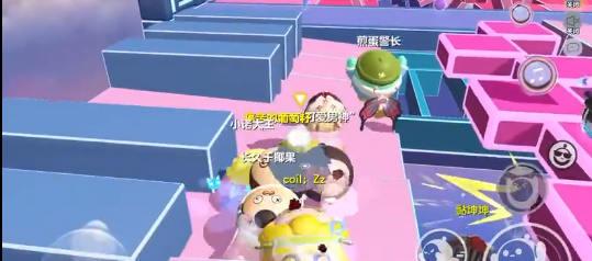 蛋仔派對韻律擾動怎么過 韻律擾動通關(guān)攻略