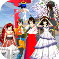 櫻花動漫高校少女游戲版