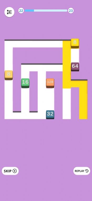 彩色迷宮2048游戲安卓版截圖3
