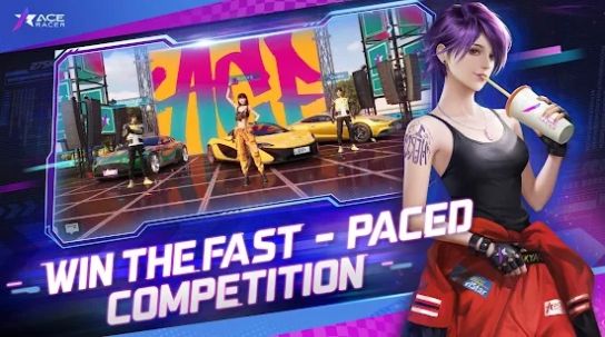 ACE RACER GLOBAL游戏中文版截图4: