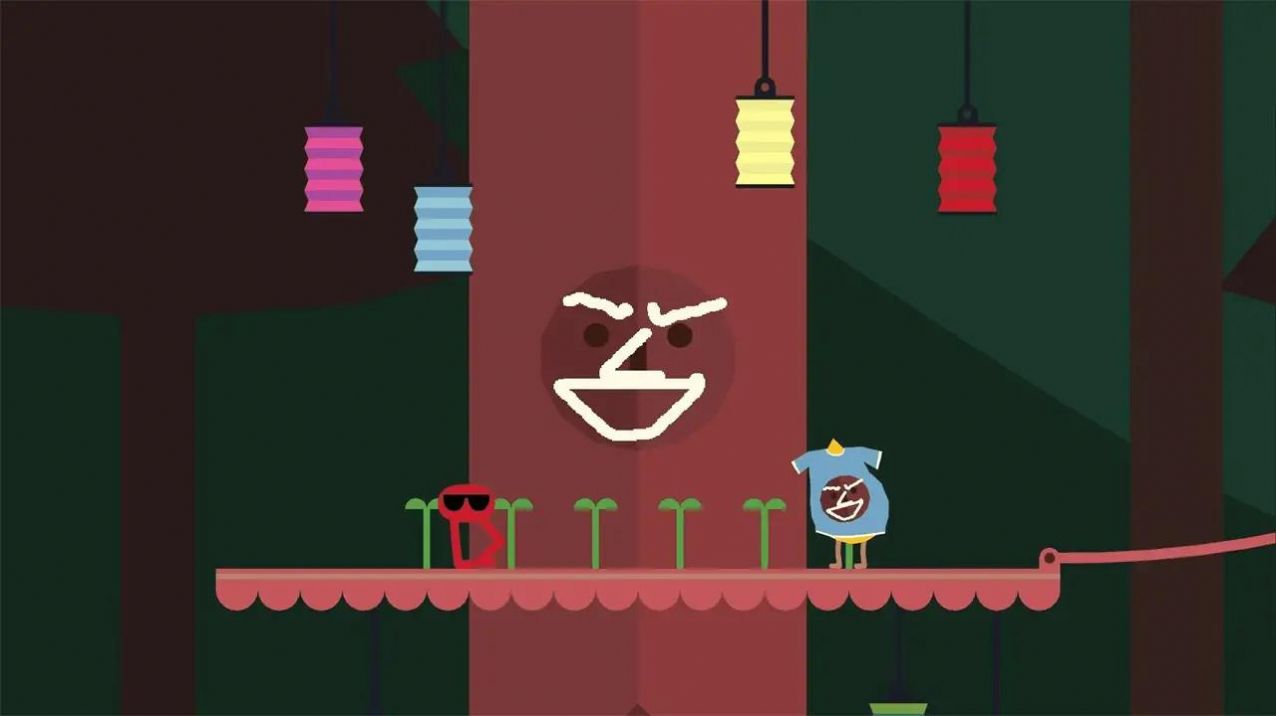 超強跳一跳游戲版截圖3
