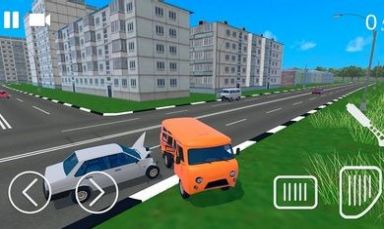 俄羅斯車禍模擬器游戲最新版截圖1