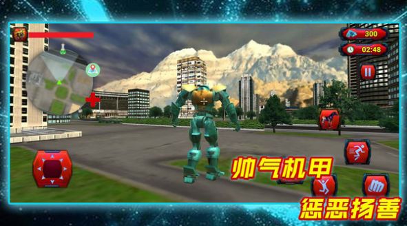 亂斗大英雄5v5下載安裝手機版截圖3