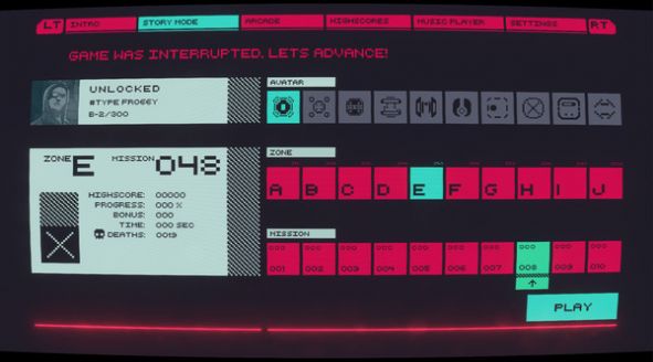 賽博協(xié)議游戲中文安卓版（Cyber Protocol）截圖3