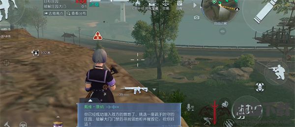 黎明覺醒潛入救援任務(wù)攻略 潛入救援任務(wù)通關(guān)流程詳解