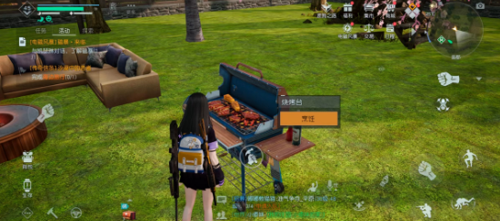 黎明覺醒日式鹽烤青花魚怎么做 日式鹽烤青花魚配方分享