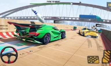 汽車特技賽車下載安裝最新版截圖3