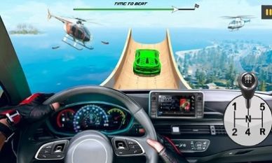 汽車特技賽車下載安裝最新版截圖4