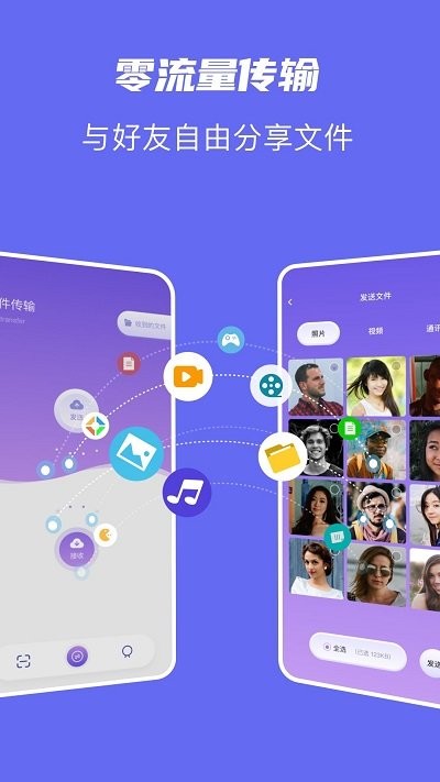 手機克隆同步管家app最新版截圖1