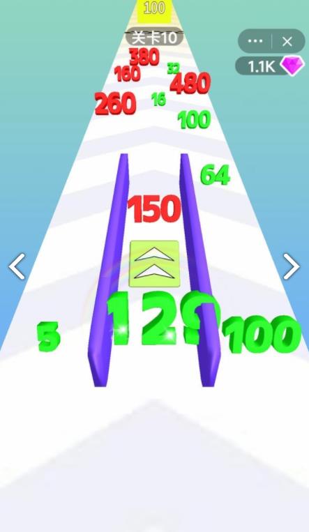 2048加強(qiáng)版小游戲最新版截圖4