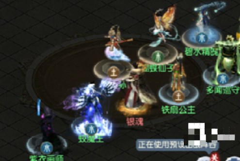 大話西游歸來伏魔鏡如人飲水攻略 歸來伏魔鏡如人飲水通關(guān)陣容推薦