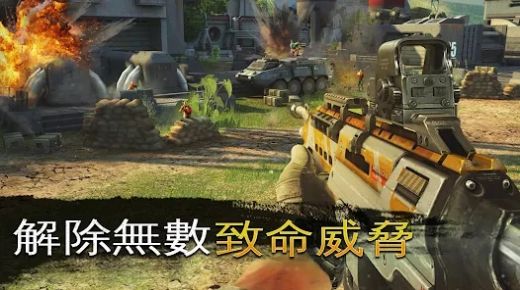 熾熱狙擊槍戰(zhàn)游戲下載安裝截圖1
