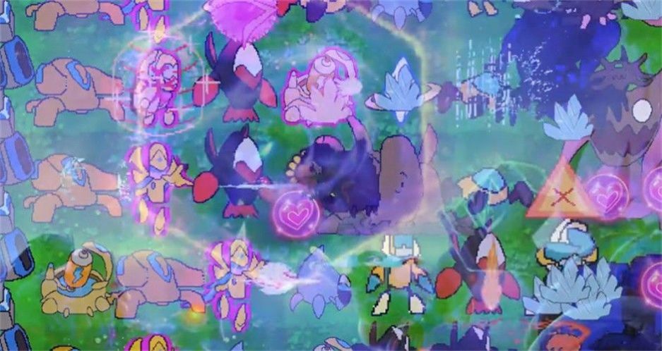 PVZ無(wú)盡蟲(chóng)群游戲版截圖2