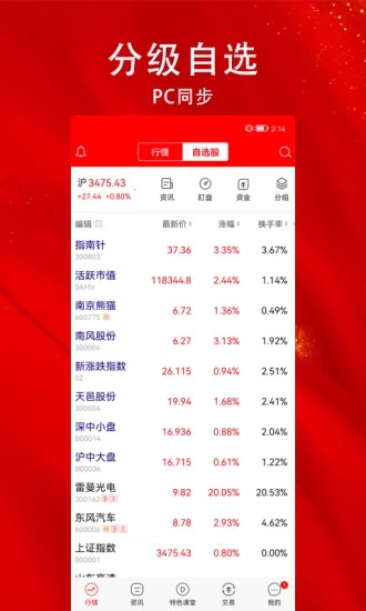 指南針股票軟件下載安裝手機(jī)版截圖4