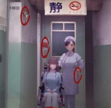 看不見的真相廢棄醫(yī)院攻略   廢棄醫(yī)院所有詭異的地方答案[多圖]圖片2