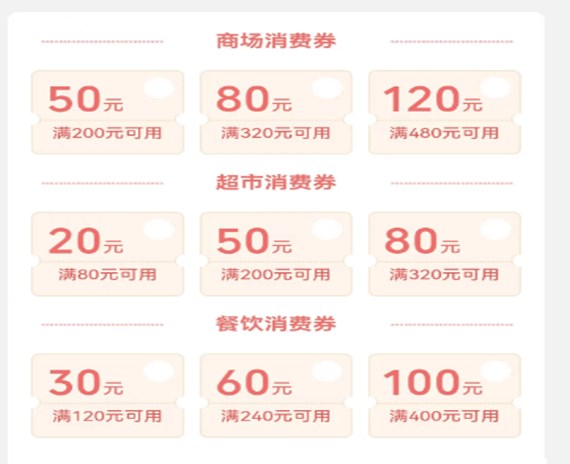 湖北消費(fèi)券2023年發(fā)放平臺(tái)有哪些 湖北消費(fèi)券2023年發(fā)放時(shí)間及地點(diǎn)