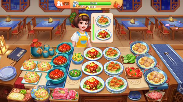 做飯服務美味游戲最新版截圖4