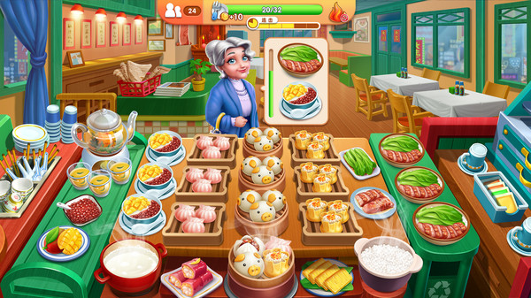 做飯服務美味游戲最新版截圖3