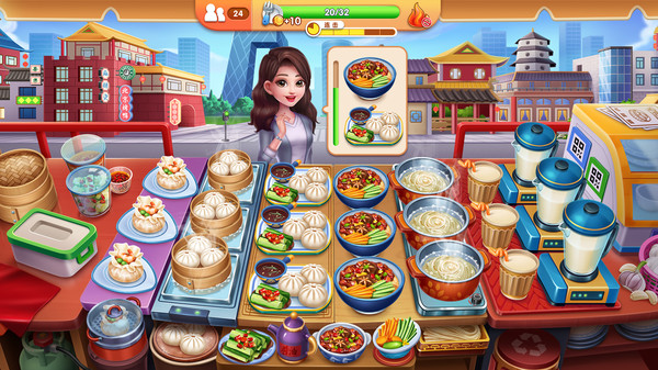 做飯服務美味游戲最新版截圖1