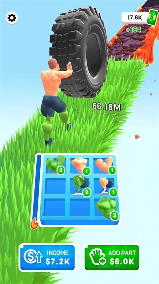 合并空閑推動(dòng)3D游戲最新版截圖2