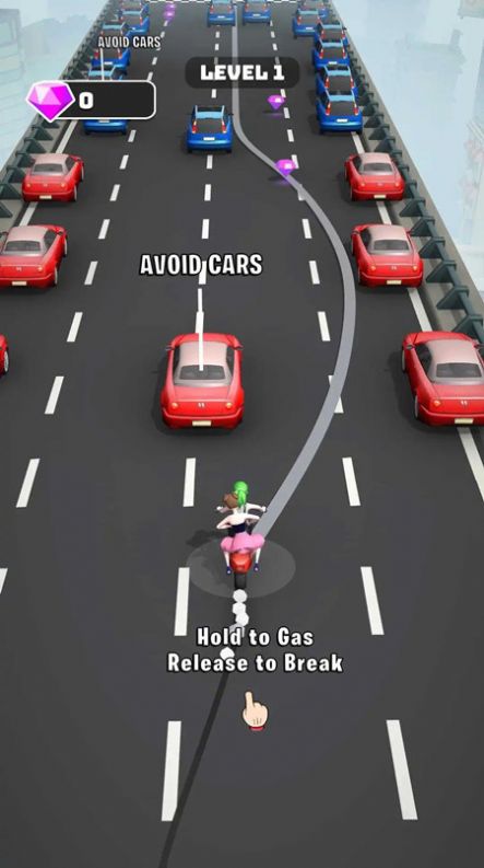 公路出租車游戲版截圖3
