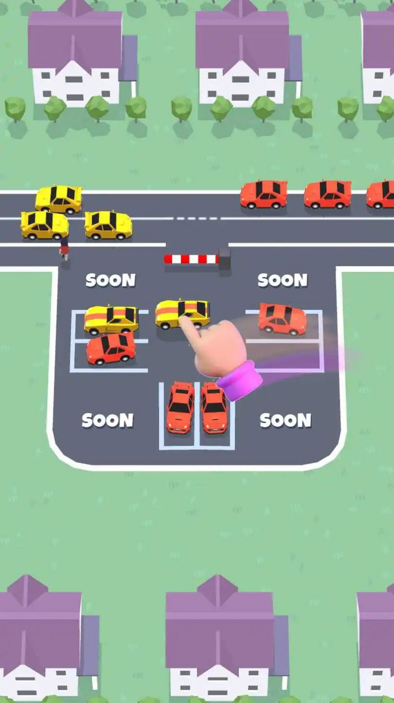 停車合并汽車與建筑游戲版截圖3
