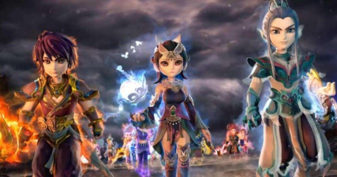 夢幻西游網(wǎng)頁版帽中魔兔攻略 帽中魔兔陣容搭配推薦