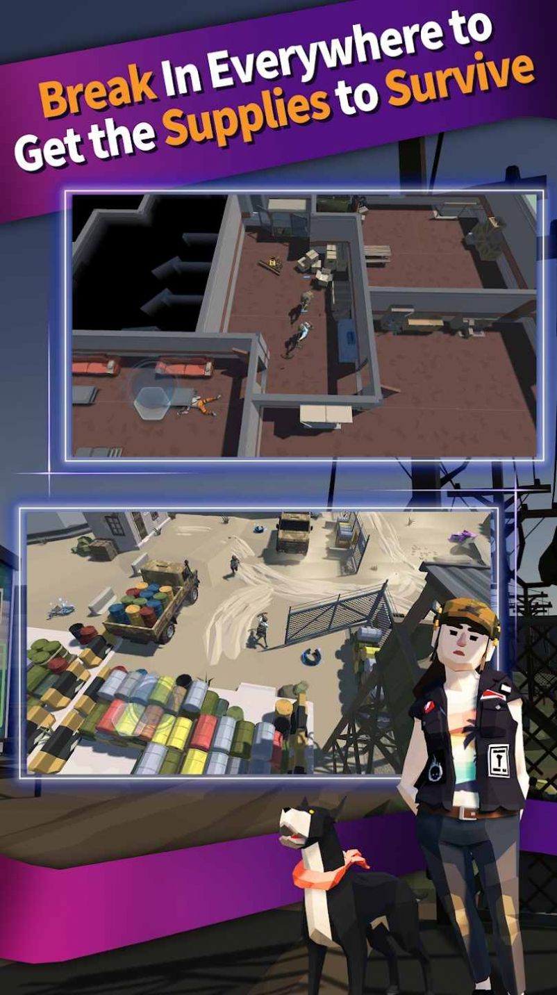 Ground Zero游戲版截圖2