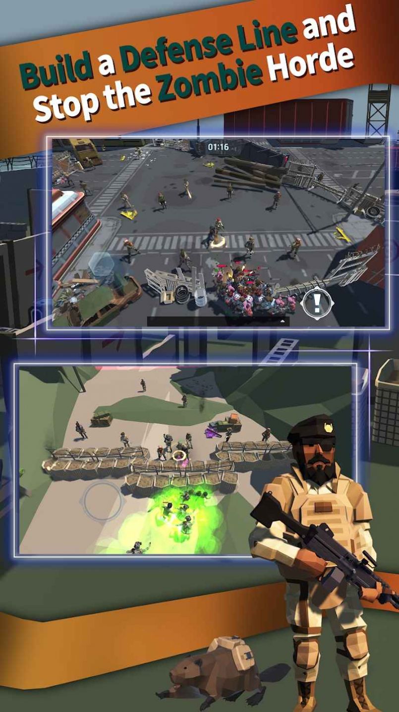 Ground Zero游戲版截圖4