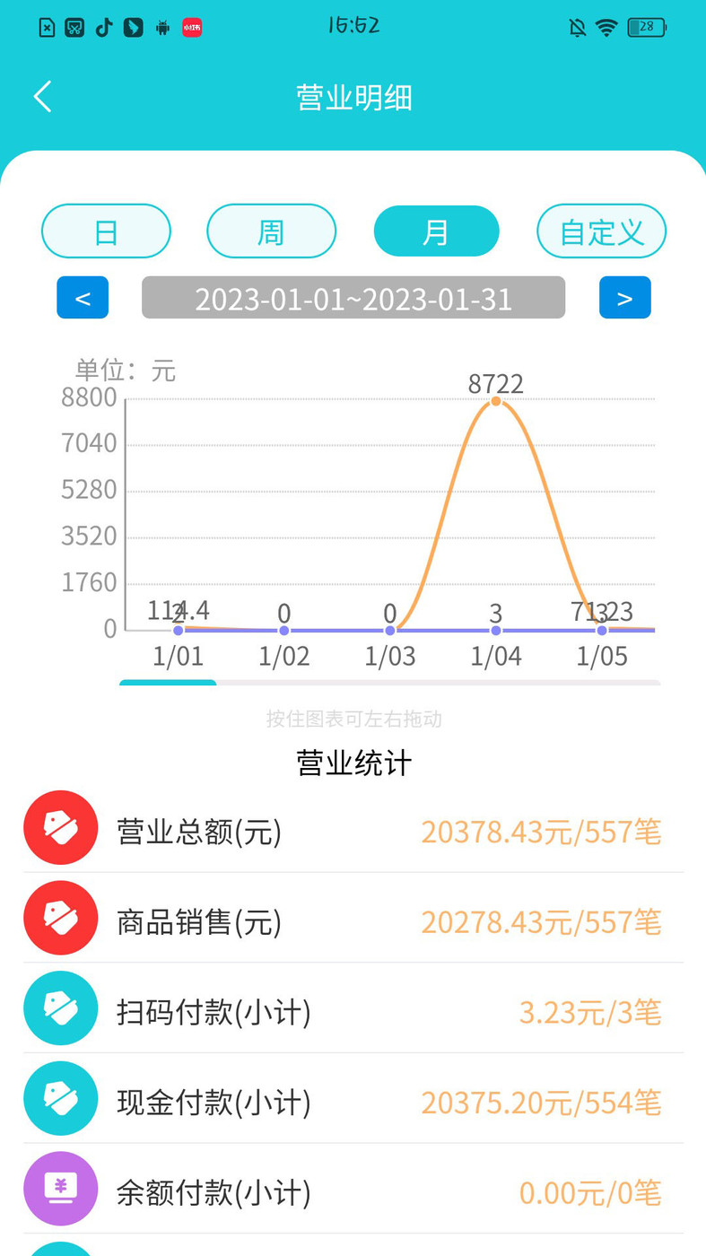 啟點(diǎn)魚管家店鋪app最新版截圖4