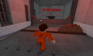 羅布樂思越獄模組下載中文手機版（Mod Prison escape）截圖2