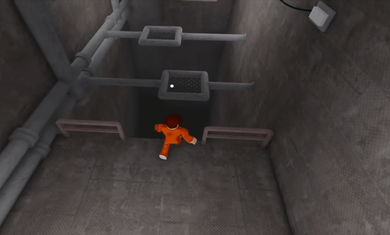 羅布樂思越獄模組下載中文手機版（Mod Prison escape）截圖3