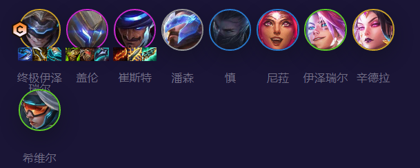 《金鏟鏟之戰(zhàn)》s8.5未來九五EZ陣容玩法攻略