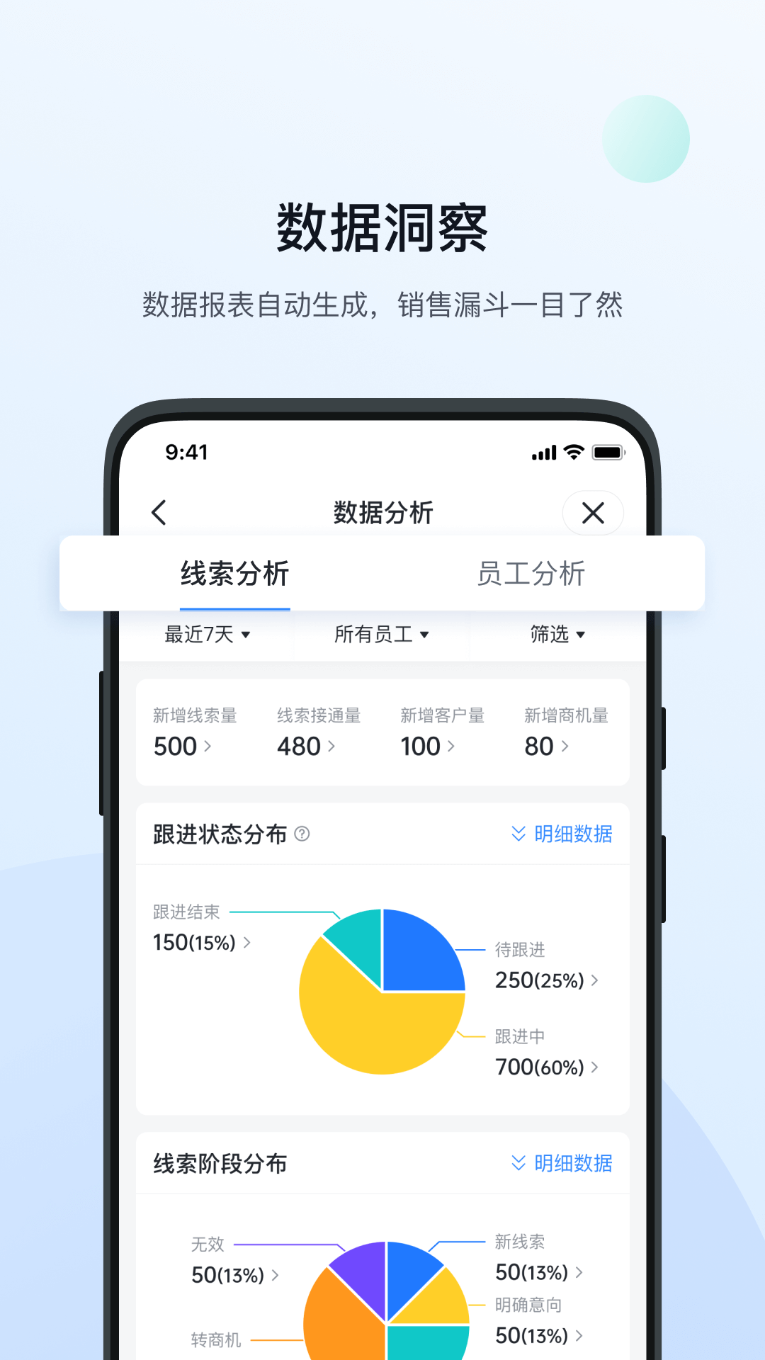飛魚CRM下載app安卓版截圖4