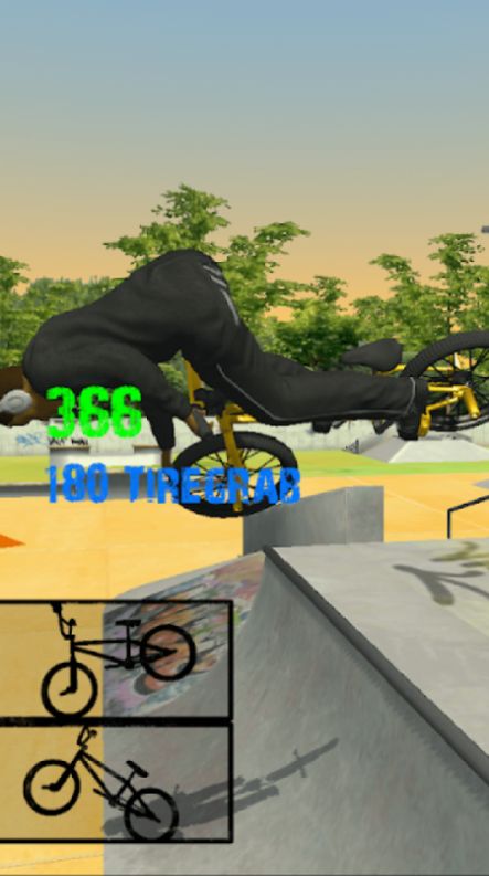 真實單車3D游戲最新版截圖1