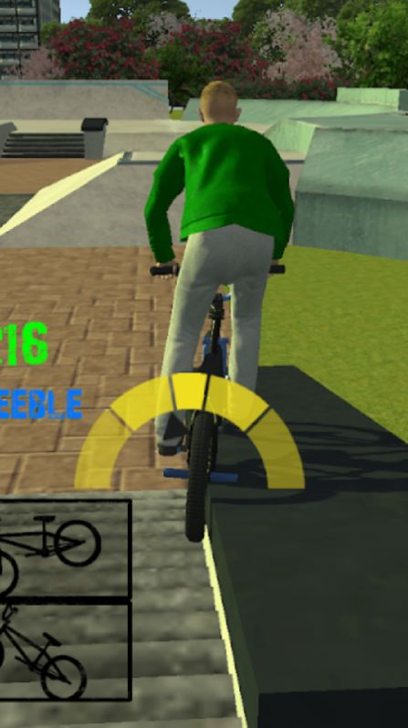 真實單車3D游戲最新版截圖2