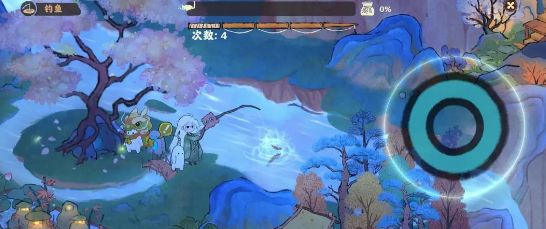 桃源深處有人家漁歌子活動