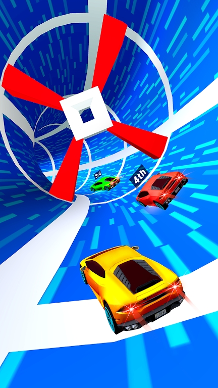 賽車大師3D賽車游戲版截圖4